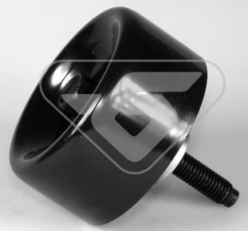 ALTERNATÖR GERGİ RULMANI TRANSİT V184 2.4 TDI (00-06)