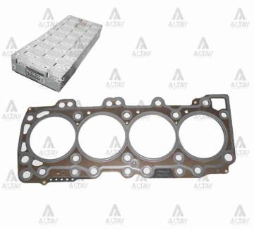 SİLİNDİR KAPAK CONTASI PICKUP 11-16 NAVARA ÇELİK 1.03mm