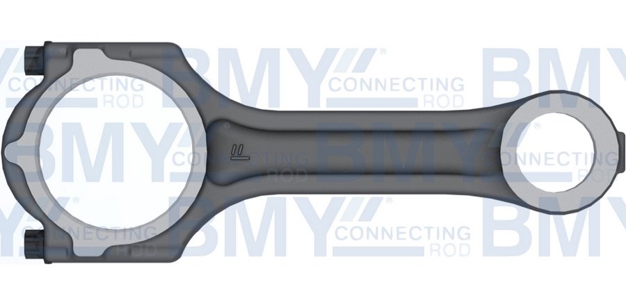 PİSTON KOLU MITSUBISHI L200-L300-HYUNDAI H100-STAREX 2.5 (4D56)