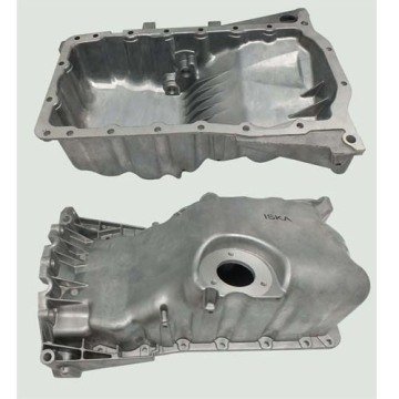 YAĞ KARTERİ AUDI A4 (SENS. DELİKLİ) 1.6-1.8-1.8T BENZİNLİ 2000-2008 (ALZ-BFB-BEX)