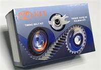 TRIGER VE RULMAN KITI P106 P206 P309 PARTNER 1,3 1,4 BERLINGO XSARA SAXO (94357 GT80260) / (DAYCO KAYIS-ALT RULMAN)