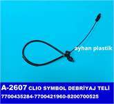 DEBRIYAJ TELI CLIO II 1.4 E7J 1.6 K7M