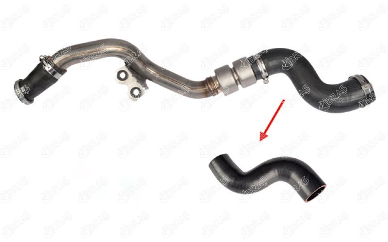 TURBO HORTUMLARI RANGE ROVER SPORT I 3.6 D 4x4 368DT