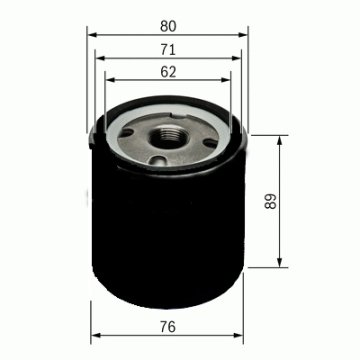 YAG FILTRESI BERLINGO C4 C5 PARTNER JUMPY DUCATO P206 P306 P307 P407 1.4 / 1.6 / 1.8 / 1.9D / 2.0 C-ELYSEE-301 1.2 EURO6
