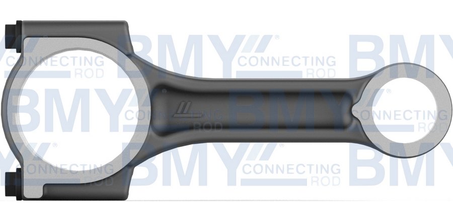 PİSTON KOLU 80MM MASTER-TRAFIC-VIVARO-LGN-KNG-MGN-CLIO 1.9 D (F9Q) SUZUKI GRAND VITARA-VOLVO S40