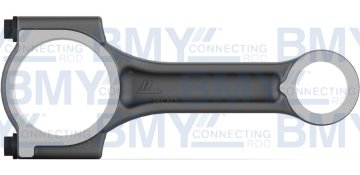 PİSTON KOLU 80MM MASTER-TRAFIC-VIVARO-LGN-KNG-MGN-CLIO 1.9 D (F9Q) SUZUKI GRAND VITARA-VOLVO S40