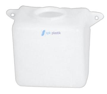 CAM YIKAMA SU FİSKİYE DEPOSU DEPOSU R12-DACIA SOLENZA