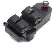 CAM ACMA DUGMESI ON SOL (HONDA: CIVIC 06>12 / CITY 09>11  ''KARE TIP DUGME'' )