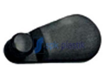 CAM AÇMA KOLU PULLU SİYAH 1. KALİTE M131 DKŞ