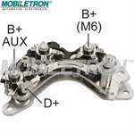 Alternator Dıot Tablası Chrysler -Tm 30 E.M. Cıvat