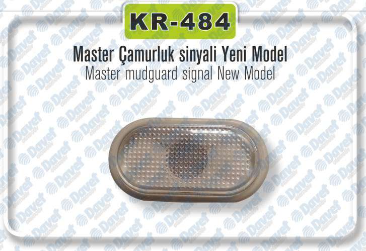 CAMURLUK YAN SINYAL LAMBASI CLIO KANGOO LOGAN