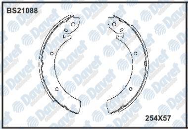 KAMPANA BALATA H100 MINIBUS 94>08 / ACTYON 05> KYRON 05> / KORANDO / LEVEND