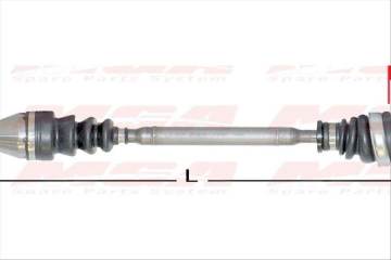 AKS KOMPLE SOL SOLENZA 1.4
