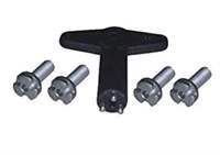 Jant Kapak Anahtar Setı (Renault: Megane Iı-Clıo Iı-Iıı - Scenıc Iı)