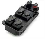 Cam Acma Dugmesı On Sol (Honda: Cıvıc 06>12 ''Ucgen Tıp Dugme'' )