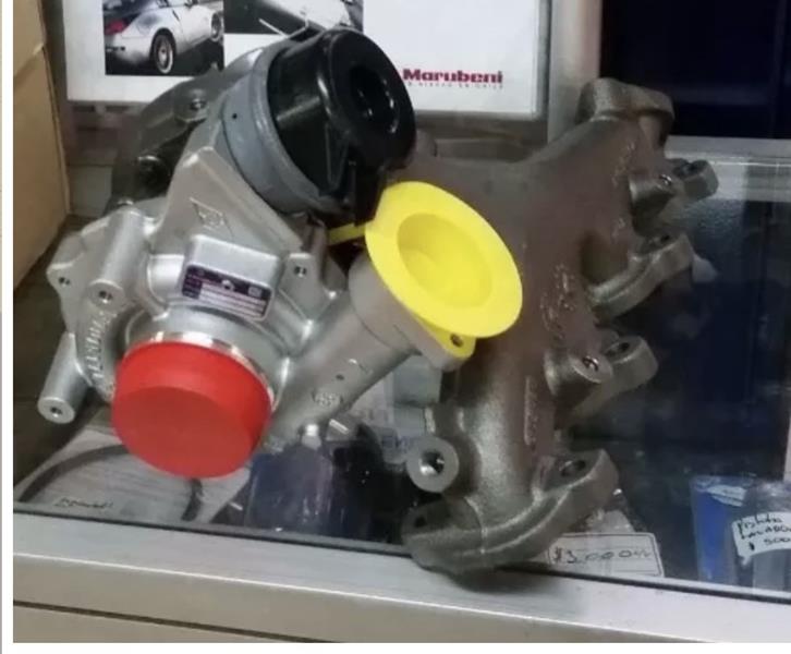 TURBO KOMPLE NISSAN NAVARA (07.2016 /12.2017) D23M