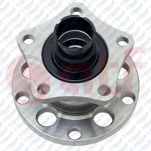 ARKA TEKER PORYASI RULMANLI AUDI A6 97->05 - SUPERB I  01->08 - PASSAT V 00->05   5 BIJON   *131*70.45 ABS