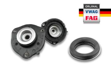 AMORTİSÖR TAKOZU RULMANLI KİTİ CADDY-GOLF 5-6-JETTA-PASSAT-LEON-A3-SUPERB (04-12)