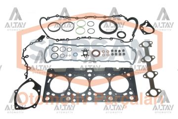 TAKIM CONTA KANGOO / CLIO / MEGANE 1.5DCI K9K KEÇELİ SKCLI