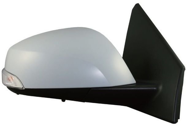 DIŞ DİKİZ AYNASI SOL ELEKTRİKLİ MGN III FLUENCE (SİNYALLİ) (DESENLİ)