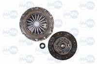 DEBRIYAJ SETI  (PEUGEOT: 207-307-PARTNER 1.6HDI 06- / CITROEN: C3-C4-BERLINGO 1.6 HDI 06-)