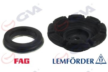 ÖN AMORTİSÖR TAKOZ+BİLYA TRANSPORTER T5-T6 04=>