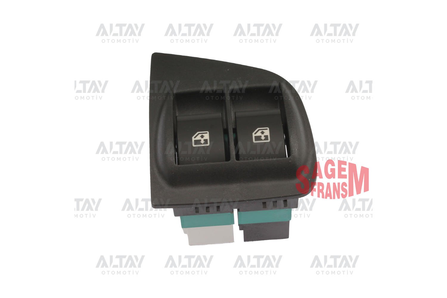 CAM AÇMA DÜĞMESİ DOBLO ÖN SOL ÇİFTLİ