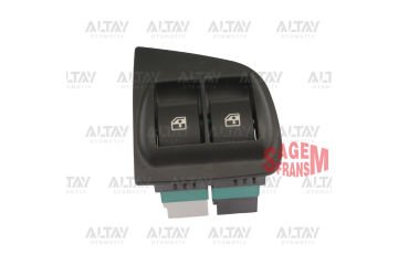 CAM AÇMA DÜĞMESİ DOBLO ÖN SOL ÇİFTLİ