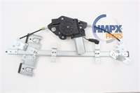 CAM KRIKOSU ÖN SOL (MOTORLU) FIESTA 02>08