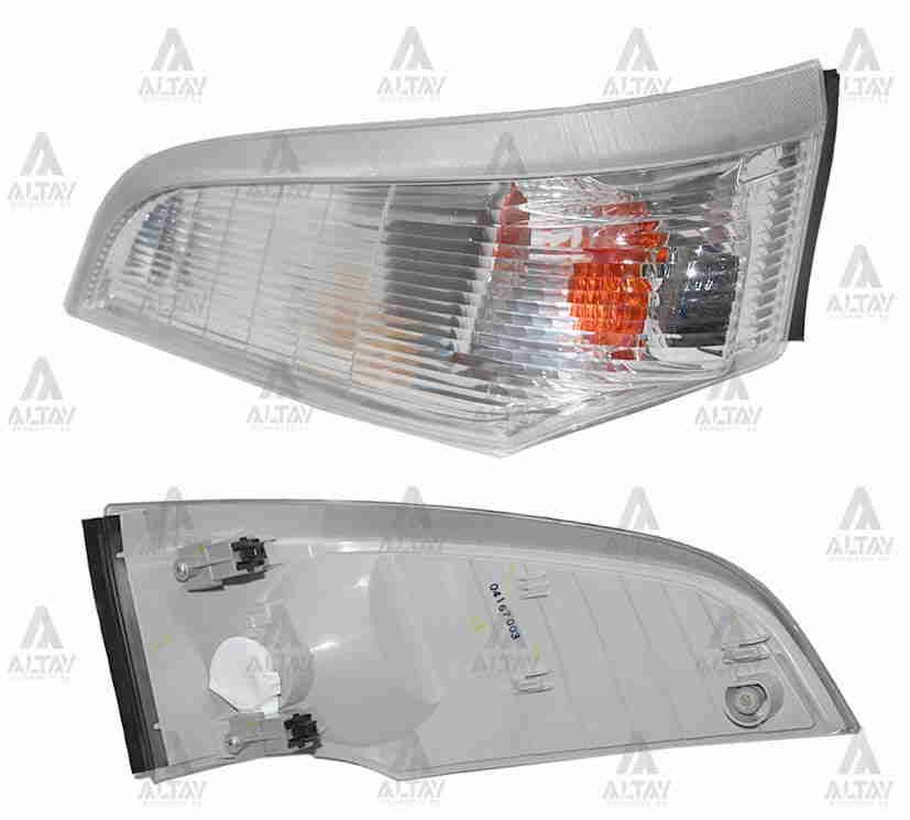 SİNYAL LAMBASI FAR ÜSTÜ CANTER 06-12 FUSO 711 / 839 / 859 SOL ÇIKINTILI