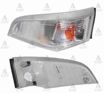 SİNYAL LAMBASI FAR ÜSTÜ CANTER 06-12 FUSO 711 / 839 / 859 SOL ÇIKINTILI