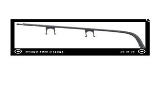 FAR ALT ÇITASI (FAR KAŞI) SAĞ R9 BROADWAY