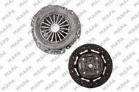 DEBRIYAJ SETI RULMANSIZ FIESTA 1,8TDDI 00>02