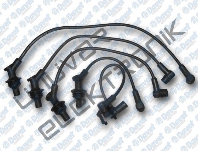 Bujı Kablosu Renault R19 I Iı Clıo Iı 1.8/F3P