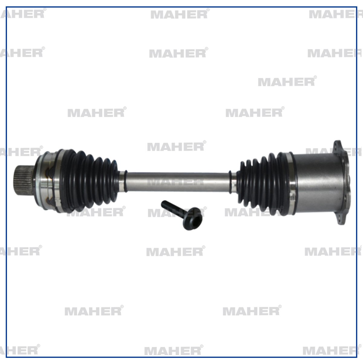 AKS KOMPLE ÖN A4 / A5 12-16 SOL-SAĞ CJEB-CFKA-CDNC-CAGA-CGLC 1.8-2.0 TFSİ/ 2.0 TDİ QUATTRO 465mm