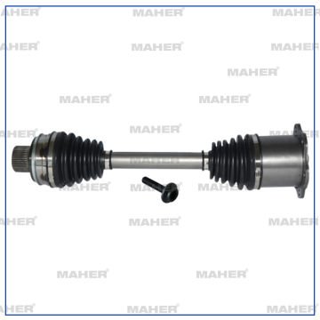 AKS KOMPLE ÖN A4 / A5 12-16 SOL-SAĞ CJEB-CFKA-CDNC-CAGA-CGLC 1.8-2.0 TFSİ/ 2.0 TDİ QUATTRO 465mm