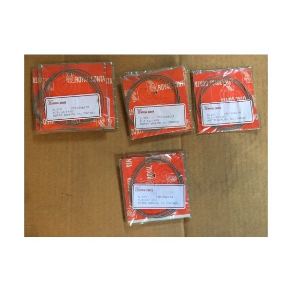 MOTOR GÖMLEK TAKIM GRİ SLİKON R9-R12 1400