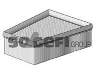 HAVA FİLTRESİ ( FORD : FİESTA 08- B.MAX 12- COURİER 14- )(MAZDA: 2 1.6 MZ-CD 11-)