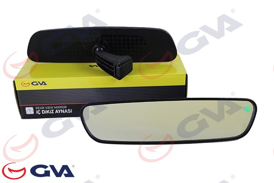 İç Dikiz Aynası Üniversal Pırlanta Şahin Ayaklı 5 (Cama Montaj) (1.635.026)