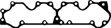 SİLİNDİR ÜST KAPAK CONTASI 0.4 MM SİYAH.KLİNGRİT SLX-TMPR-TİPO 1.4