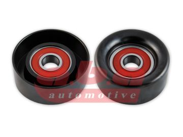 ALTERNATÖR GERGİ RULMANI H1-STAREX-SORENTO 2.5 CRDİ 01=> (76x33x17) (WKM64012)