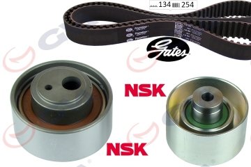 EKSANTRİK GERGİ KİTİ (134x254) P106 II 1.6 (96-) (TU5J4)-SAXO 1.6 (96-03) (TU5JP4) (K015458XS)