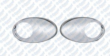 Sıs Far Kapagı Takımı Megane Iıı ####