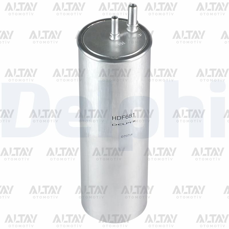 YAKIT FILTRESI (MAZOT) TRANSPORTER T5 / T6 08=> AXD-CAAA-CAAB-CAAC 2.0 TDI-2.5 TDI 2 ÇIKISLI