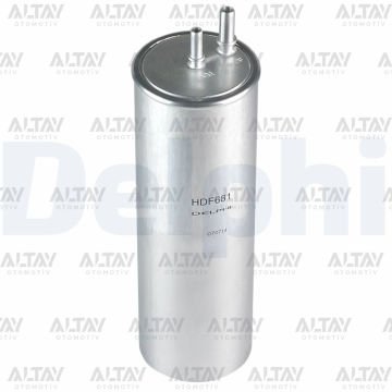 YAKIT FILTRESI (MAZOT) TRANSPORTER T5 / T6 08=> AXD-CAAA-CAAB-CAAC 2.0 TDI-2.5 TDI 2 ÇIKISLI