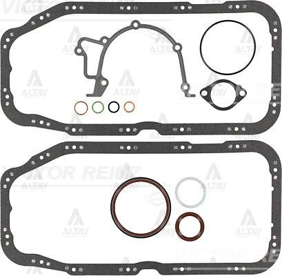 TAKIM CONTA ASTRA F  91-98 / VECTRA A 96-02 / 2.0 16V (C20XE) +KEÇE ALT
