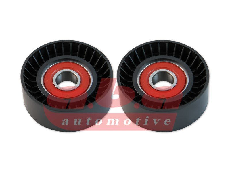 ALTERNATÖR GERGİ RULMANI CRAFTER 2.5 TDI 06=> (BJK-BJM) (KANALSIZ 75mm)