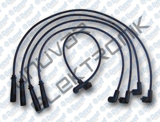 BUJI KABLOSU EXCEL 1,3 / 1,5I PONY 1,5 / 1,5I