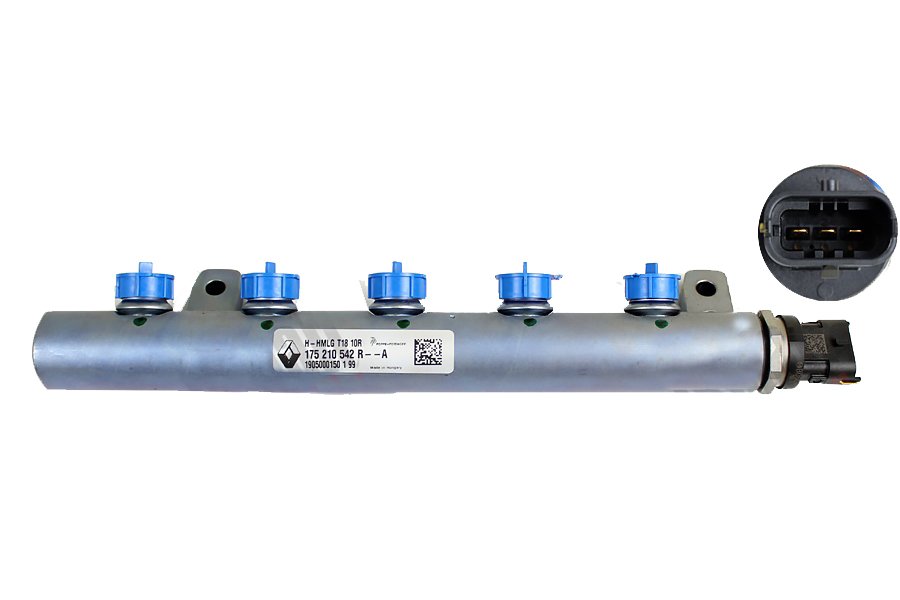 Enjektör Rampası Trafıc-Megane Iv