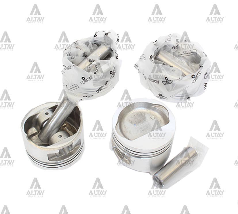 PİSTON TAKIM COROLLA 1.3L /  88-97 / 73.00mm / 2E / STD